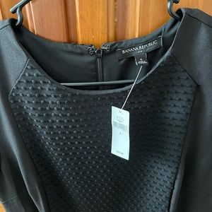 Work knee length dress